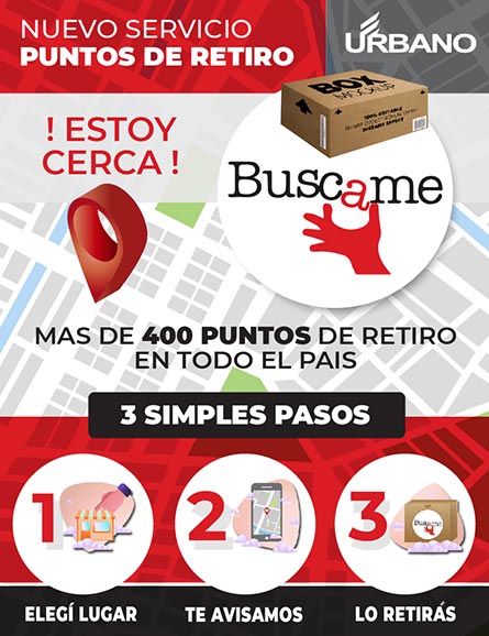 buscame